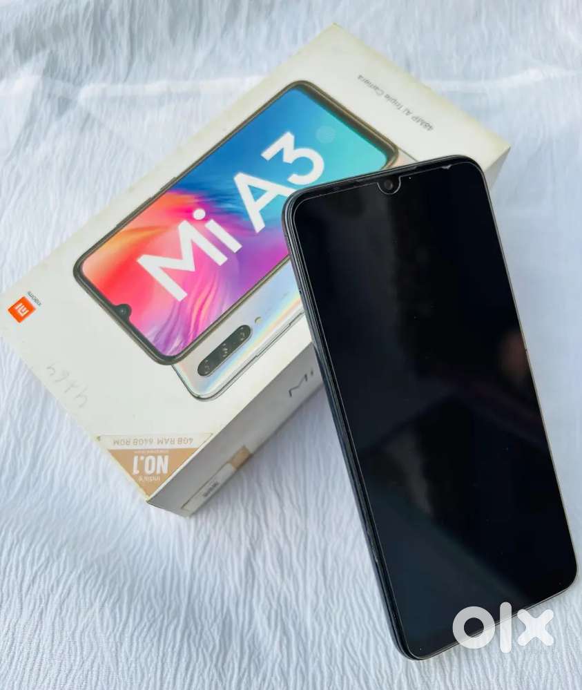 Mi A3 4g  4/64