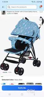 Baby Buggy Buggy excellent condition