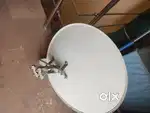 Airtel SD Dish and Apple shuffle
