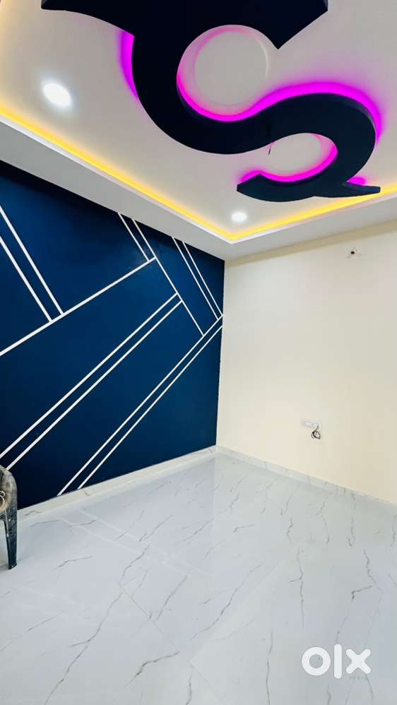 Shanti nagar Bhilai Zero road ke pass makkan 3 bhk house avialable h