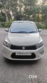 Maruti Suzuki Celerio ZXI AT, 2018, Petrol