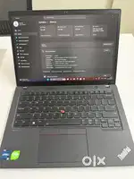 Lenovo P14s laprop with touch i7