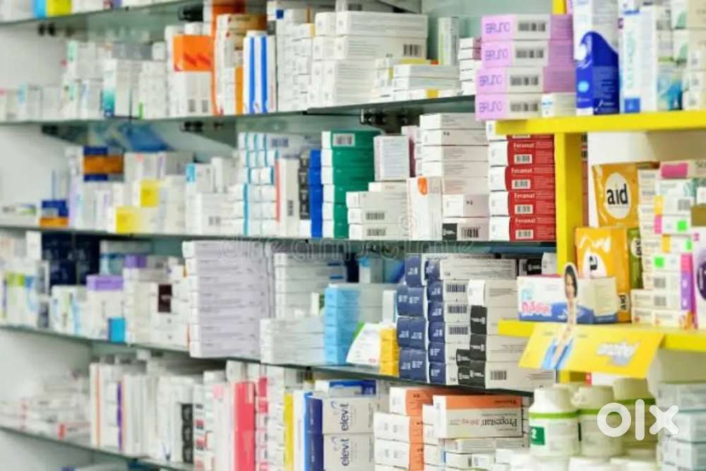 Sales executive medical