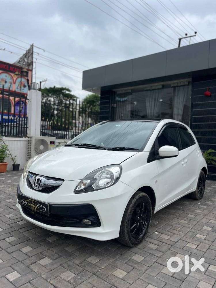 Honda Brio VX MT, 2013, Petrol