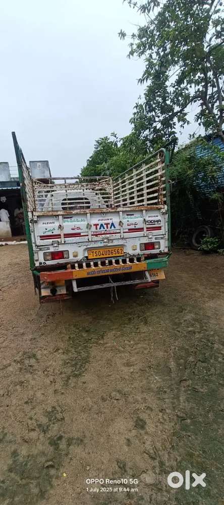 TATA YODHA Fully conditioned,