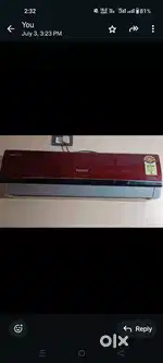 Ac split ac 1.5 ton
