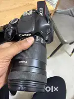 Canon EOS 600D FOR SALE