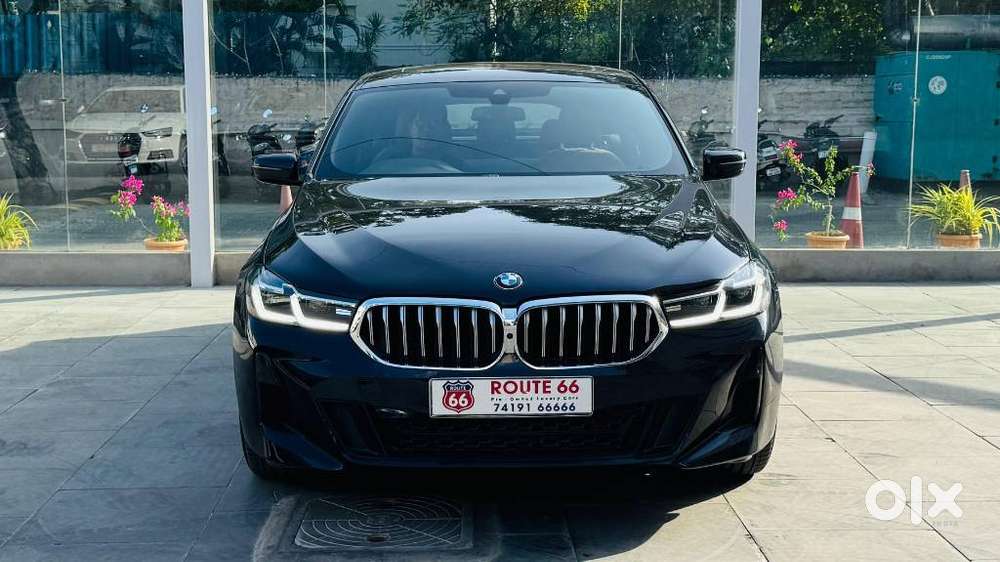 BMW 6 Series GT 620d M Sport, 2023, Diesel