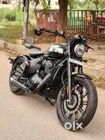 JAWA 42 BOBBER CHROME 2024