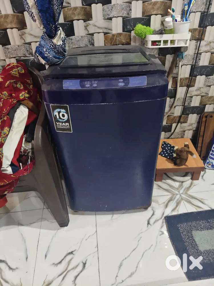 Godrej automatic washing machine
