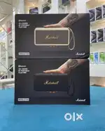 MARSHALL MIDDLETON PORTABLE BLUETOOTH SPEAKER BRAND NEW WITH WARRANTY
