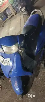 Honda Activa self working smooth engine at
