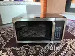 Croma 23L Convection Microwave Oven with LED Display (Black)