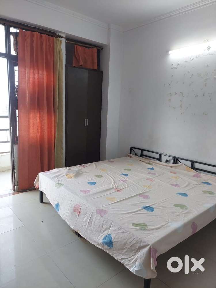 A standard apartment includes a private kitchen, bathroom and Living a