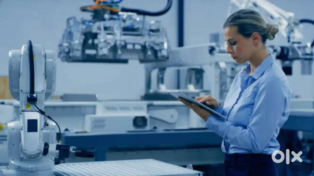 HIRING FOR ENERGETIC CANDIDATE FOR MANUFACTURING COMPANY