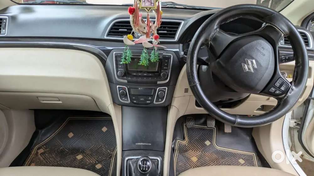 Maruti Suzuki Ciaz 2015 Petrol Good Condition