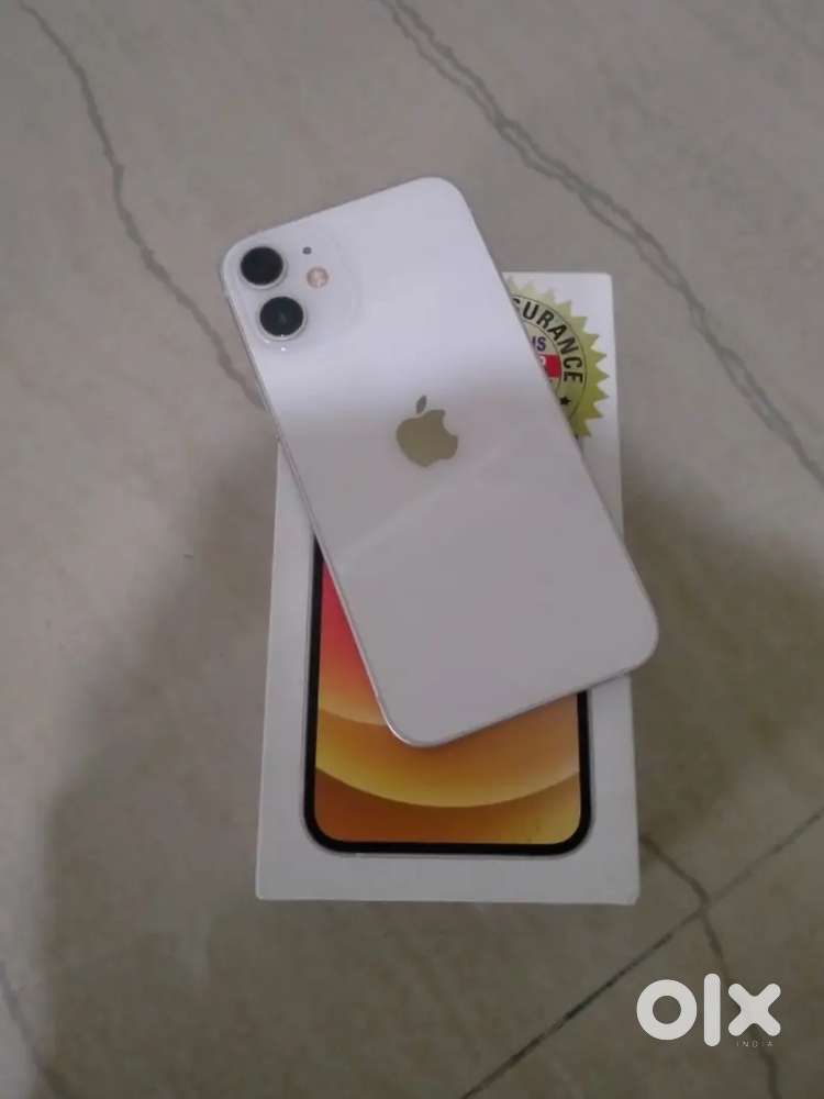 I Phone 12 mini all conditions