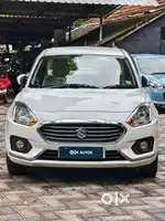 Maruti Suzuki Swift Dzire AMT ZXI, 2018, Petrol