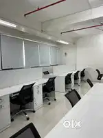 Luxrises Furnish Office Available