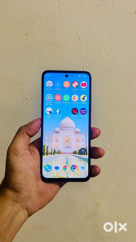 POCO M6 Pro 5G  ( 4 GB / 128 GB )