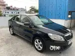 Skoda Rapid 2012 Petrol Good Condition