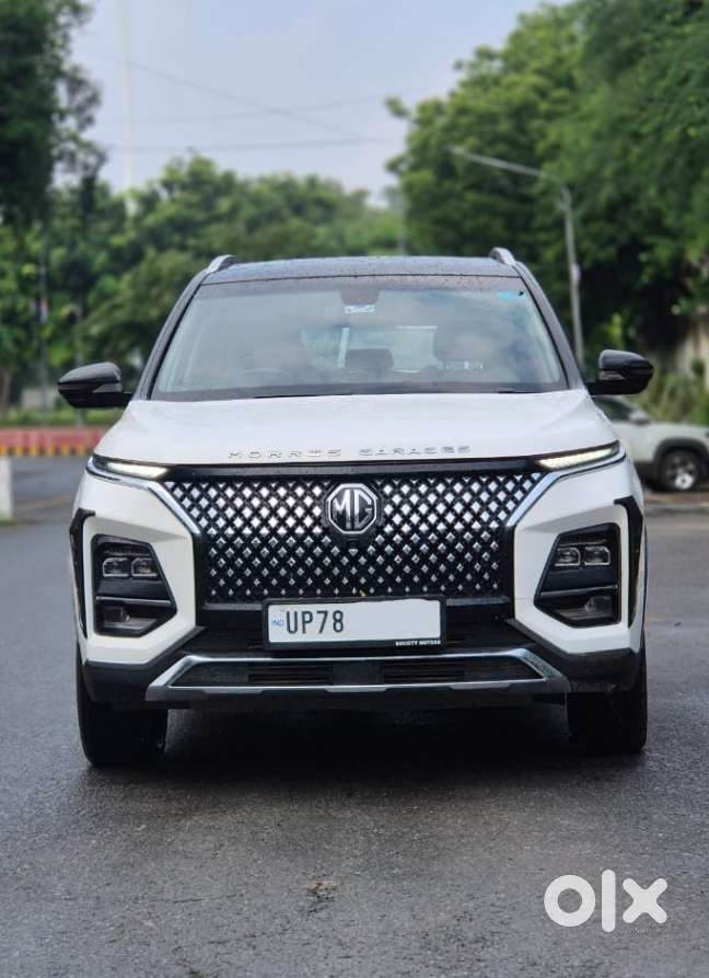 MG Hector Sharp Pro 1.5 Turbo MT Dual Tone, 2023, Petrol