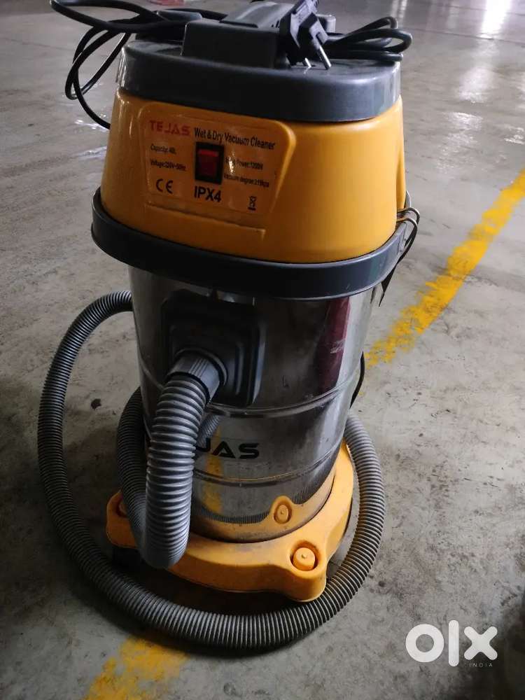 Vaccum cleaner