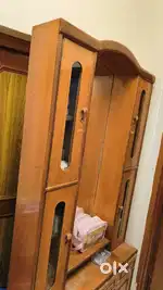 Wooden Dressing