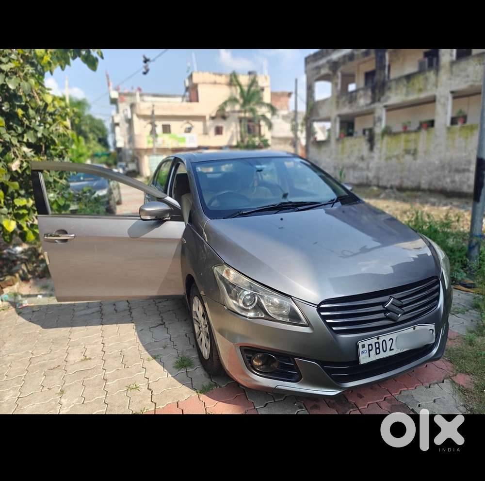 Maruti Suzuki Ciaz 2015 Diesel Good Condition
