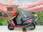 HONDA DIO 110CC BS4 RED GREY LED LIGHT MODEL 2019