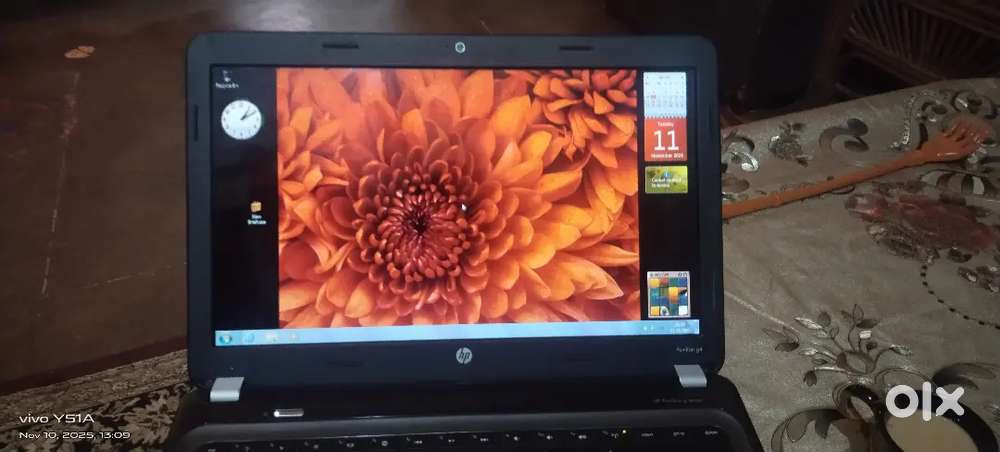 HP Ka leptop hai windows 7 hai full work hai