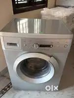Washing machines sale front load or top load one year warranty