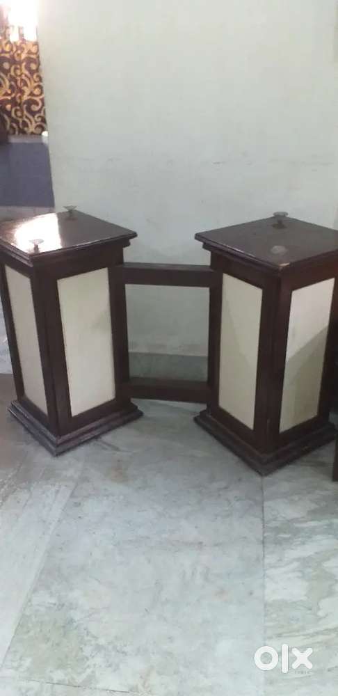 DINING TABLES WITH 4 CHAIR