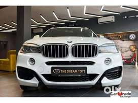 BMW X6 3.0 XDRIVE 40D M Sport, 2017, Diesel