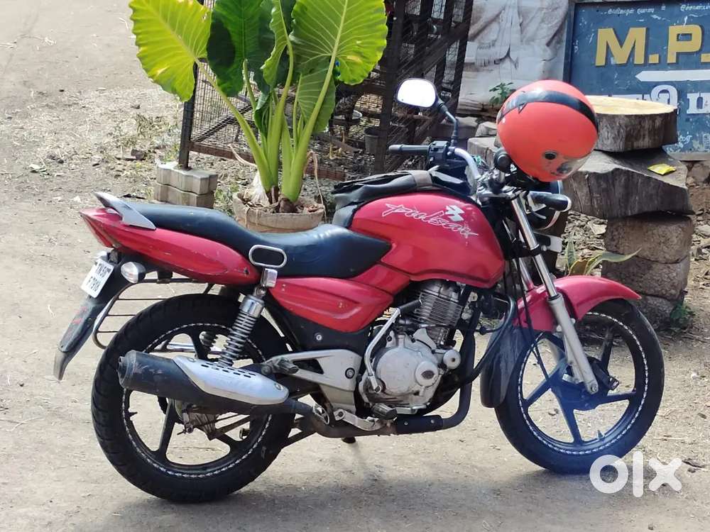Good condition bike .