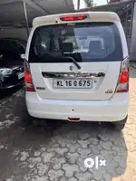 Maruti Suzuki Wagon R AMT VXI Option, 2016, Petrol