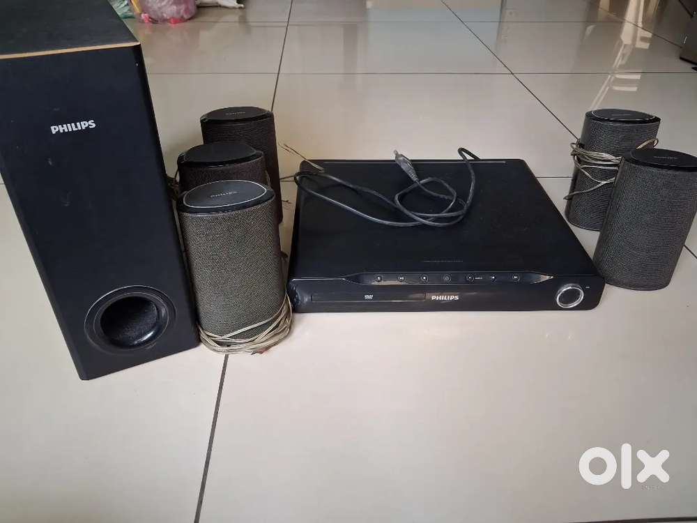 DVD PLAYER (HOME THEATRE)