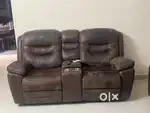Royal Oak Sofa Set