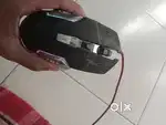 Gaming setup