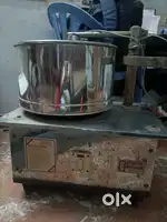 Wet grinder