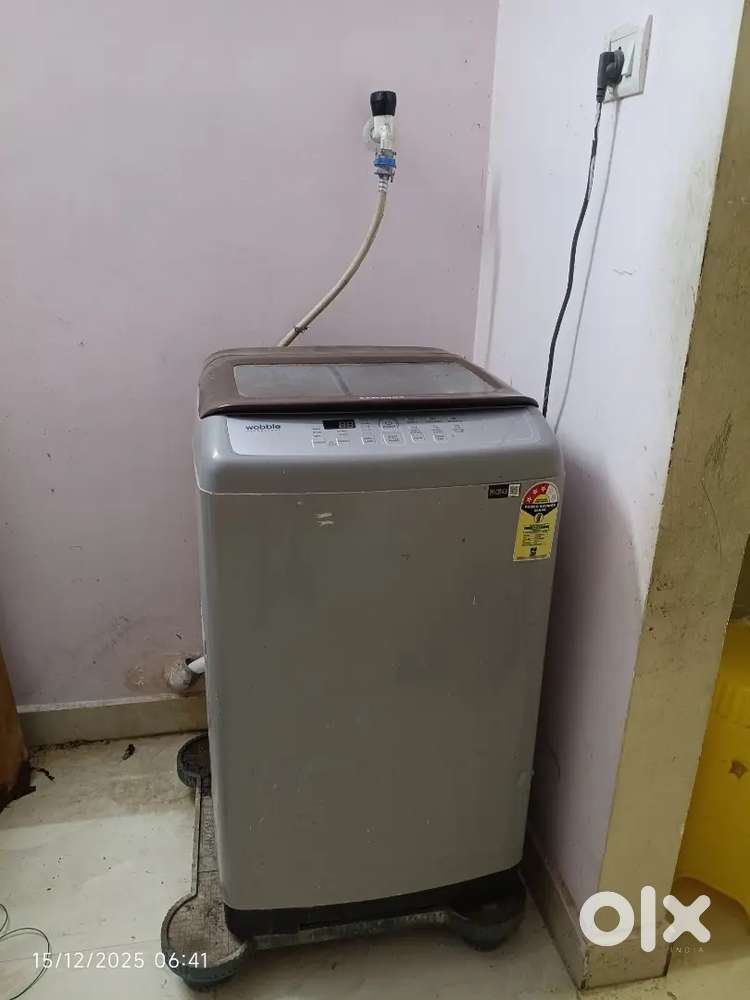 Washing machine samsung