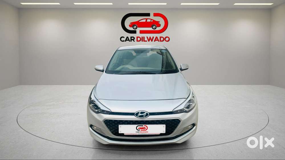 Hyundai i20 2015-2017 Asta Option 1.2, 2017, Petrol
