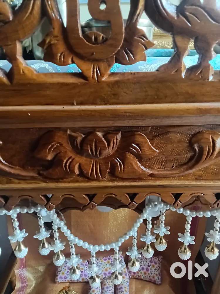 GOD SINGASAN,OF SEGUN WOOD