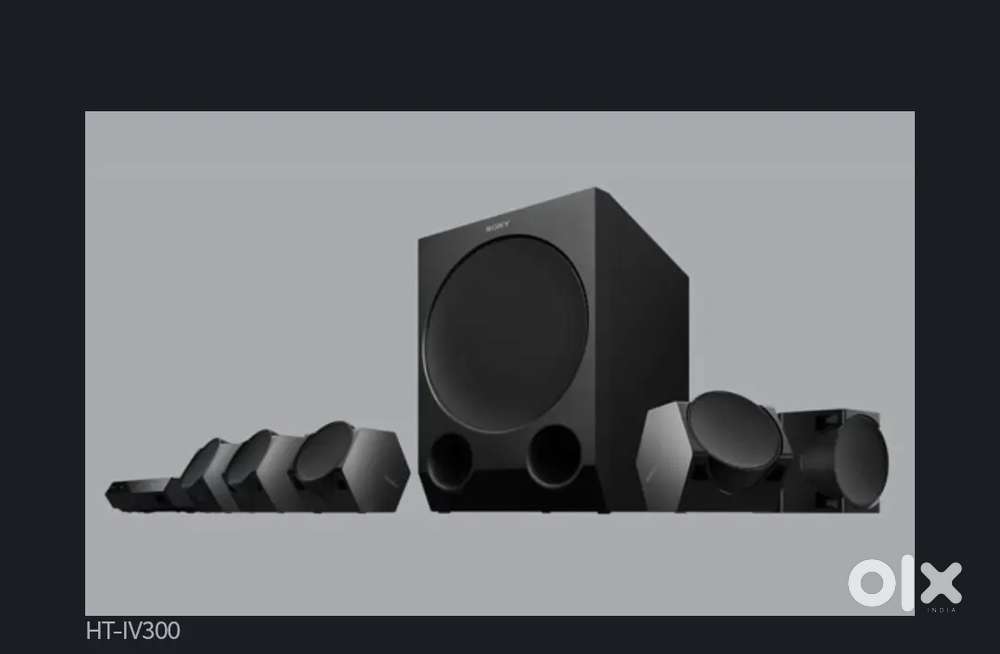 Sony Home theater