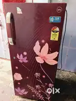BPL fridge 175l.