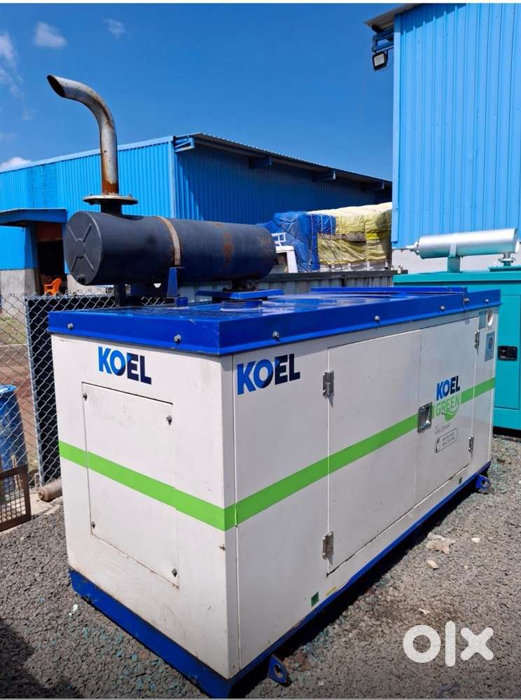 Kirloskar Generator 30 kva 3 ph