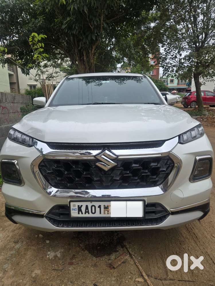 Maruti Suzuki Grand Vitara 1.5 Delta Smart Hybrid, 2023, Petrol
