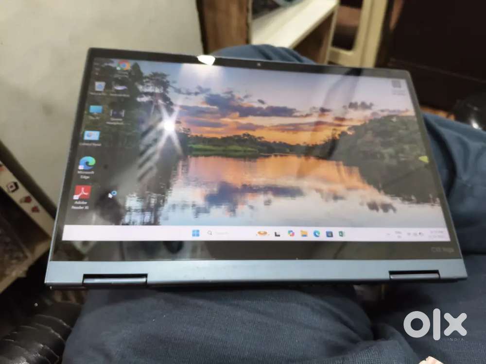 Lenovo ThinkPad C13 yoga(2in1) Ryzen 5 pro
8gb/512ssd/Cash on delivery