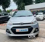 Hyundai Grand i10 Sportz 1.2 Kappa VTVT, 2015, Petrol