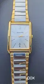 Tata Sonata Brand new showroom condition wrist watch for sale